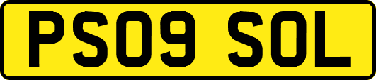 PS09SOL