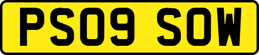 PS09SOW