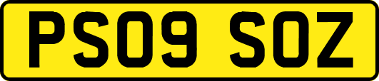 PS09SOZ