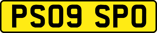 PS09SPO