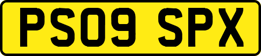 PS09SPX