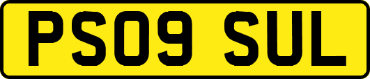 PS09SUL