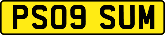 PS09SUM