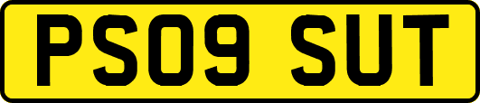 PS09SUT