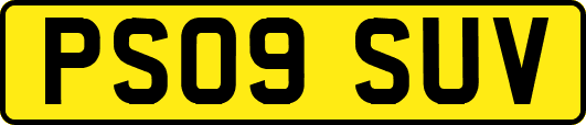 PS09SUV