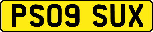 PS09SUX