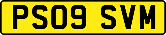 PS09SVM