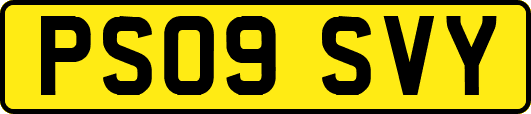 PS09SVY