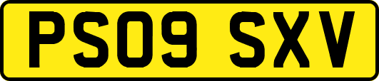 PS09SXV