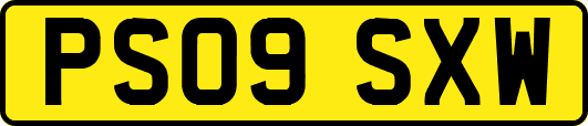 PS09SXW