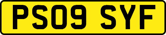 PS09SYF