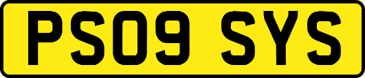 PS09SYS