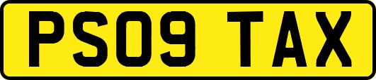 PS09TAX