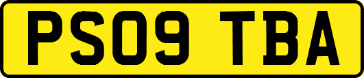 PS09TBA