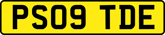 PS09TDE