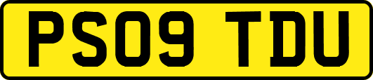 PS09TDU