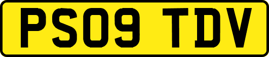 PS09TDV