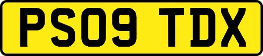 PS09TDX