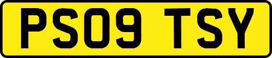 PS09TSY