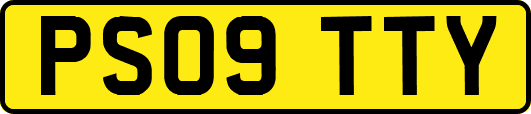 PS09TTY