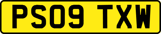 PS09TXW
