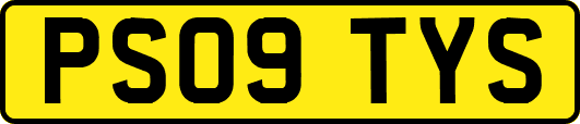 PS09TYS
