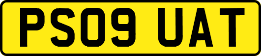 PS09UAT