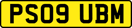 PS09UBM