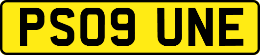 PS09UNE