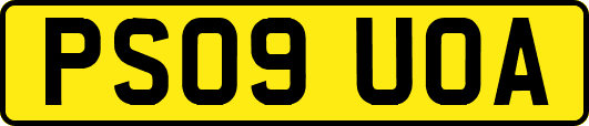 PS09UOA