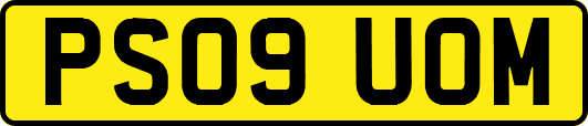 PS09UOM