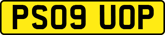 PS09UOP