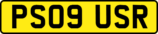 PS09USR