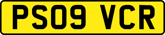PS09VCR