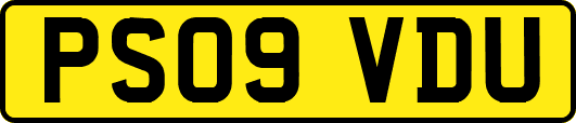 PS09VDU