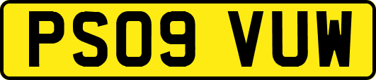 PS09VUW