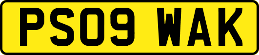 PS09WAK