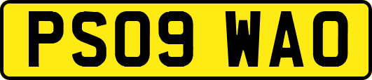 PS09WAO