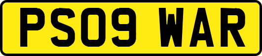 PS09WAR