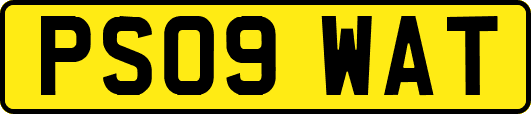 PS09WAT