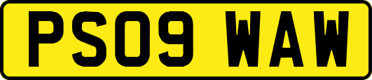 PS09WAW