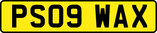 PS09WAX