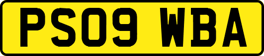 PS09WBA