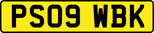 PS09WBK