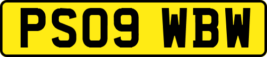 PS09WBW