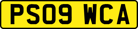 PS09WCA