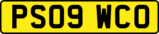 PS09WCO