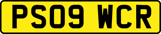PS09WCR