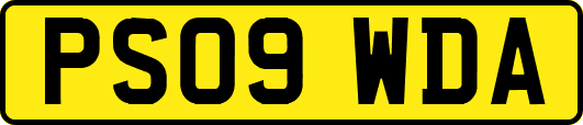 PS09WDA