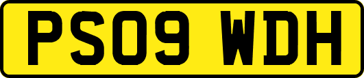 PS09WDH